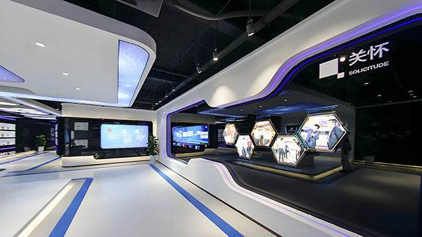 高效展厅运维包含哪些关键环节？