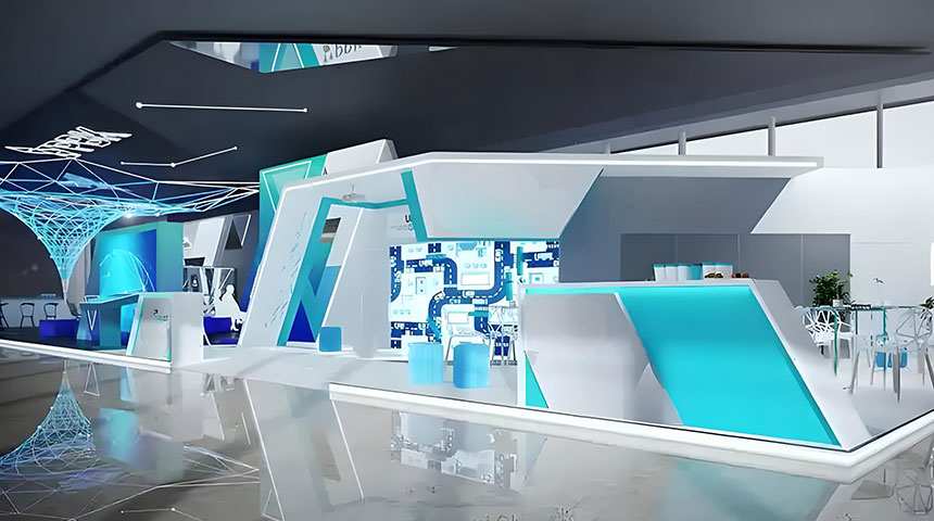 企业文化展厅设计方案模板