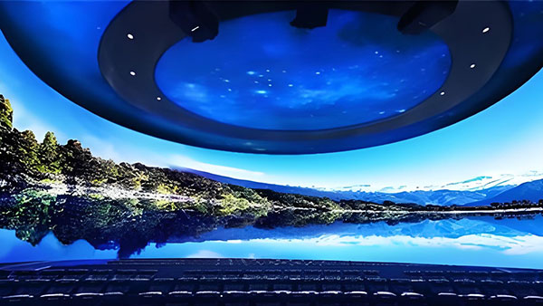 3D弧幕影院适合哪些应用场景？