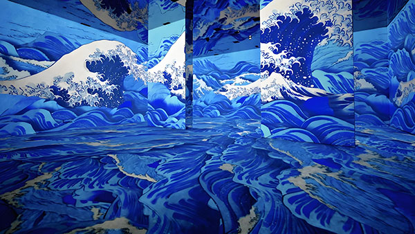 艺术视觉设计如何服务于展厅主题？