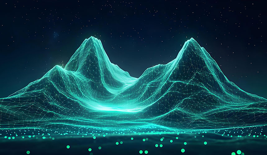 艺术展厅设计视觉