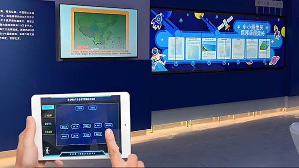 简析智能展厅中控系统的优势与价值