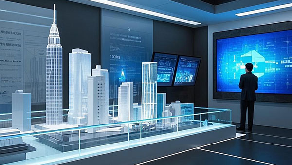 什么是新一代光电沙盘？