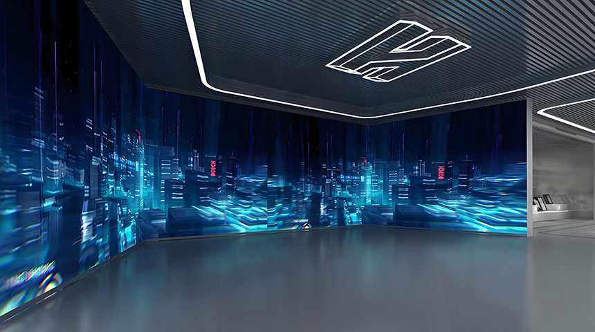 全息投影幻影成像