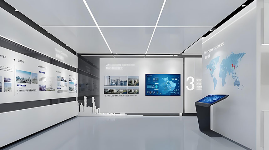 交互式大屏厂家