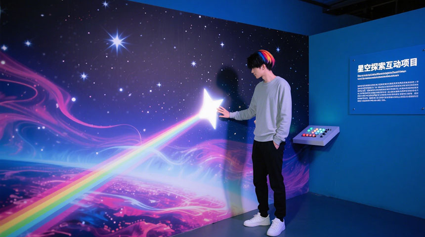 魔法墙制作公司