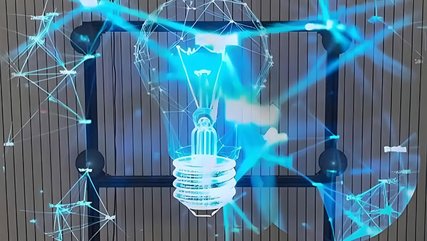 解析3D风扇全息投影的几大优势