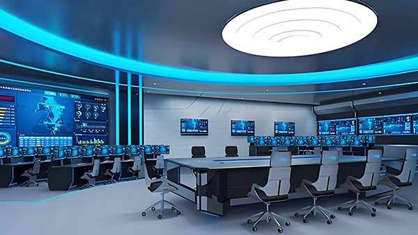 中控系统如何提升参观体验感？