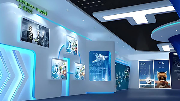 企业展厅设计中常见的误区？