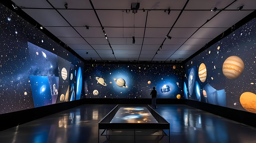 展厅展览馆设计建设