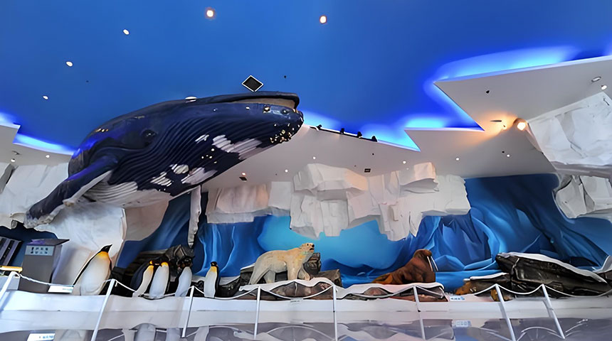 海底世界科技展览馆设计