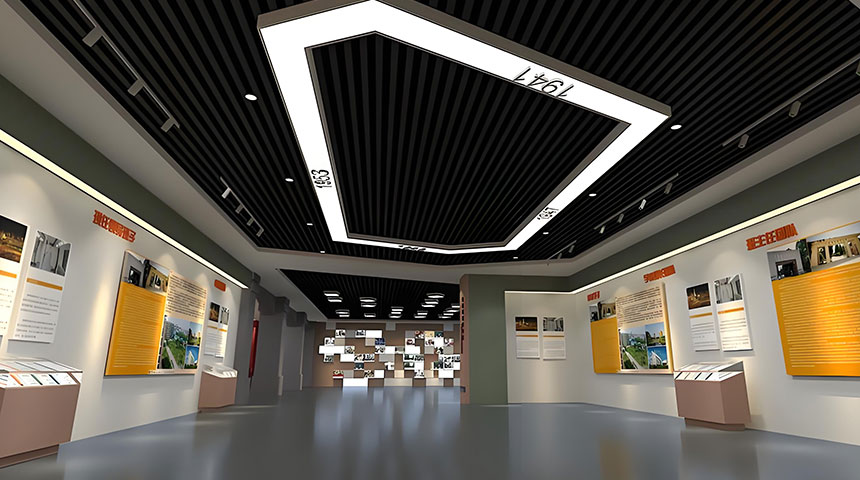 校园科技馆建设