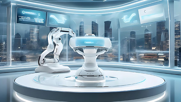 大屏互动，打造沉浸式观展体验