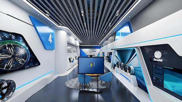 展厅改造需要注意的问题