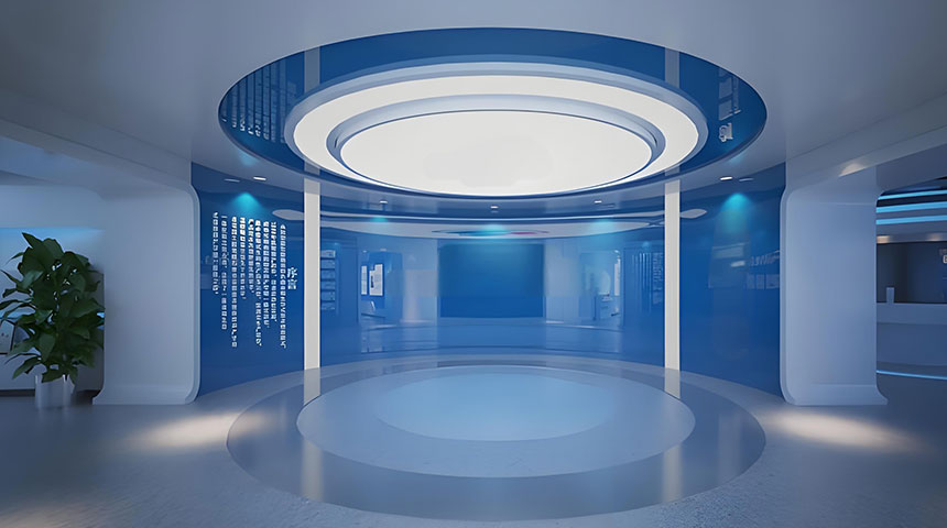 展厅展馆改造方案