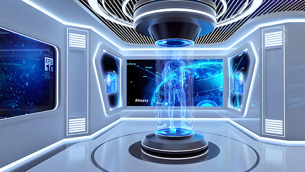 多屏联动如何提升展厅科技感？