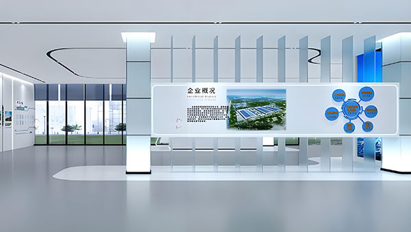 数字技术如何赋能企业展厅？