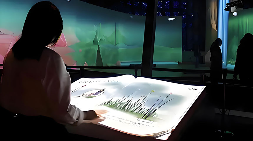 电子翻书软件制作