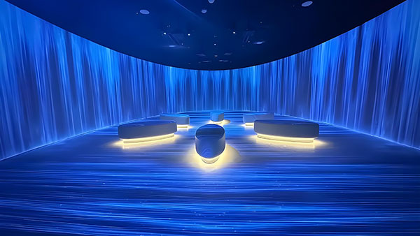 全息5D投影如何创造“真实”？