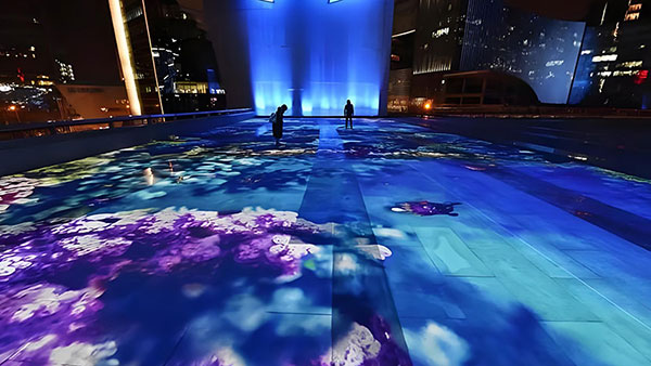 选择地面互动软件的几点建议