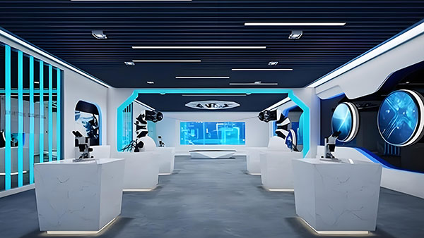 从理念到落地，中小学科技馆的多元设计