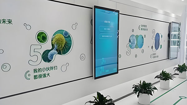 滑轨电视系统，打造故事线观展体验