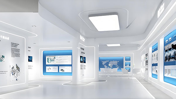 展厅设计施工周期通常要多久？