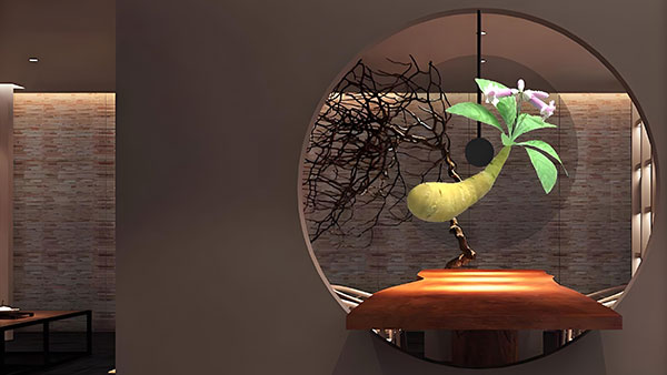  3D全息风扇屏，如何实现空气成像？