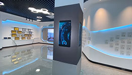 鸿凌达电子企业展厅_数字展厅项目导览图3
