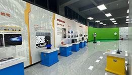 墨江一中校园科普馆_数字展厅项目导览图2