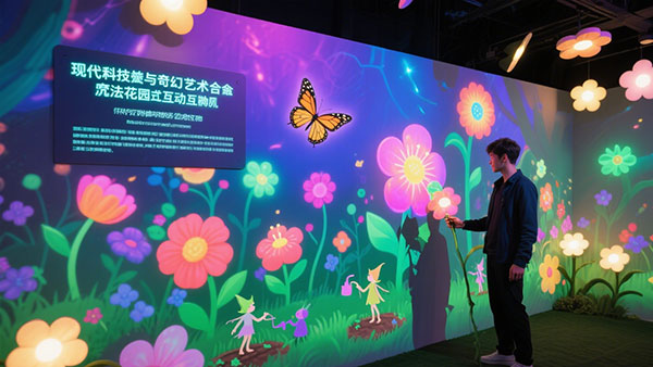 解析选择AI互动墙需考虑的因素