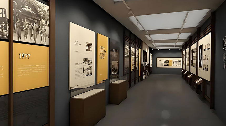 校园文化展厅建设公司有哪些