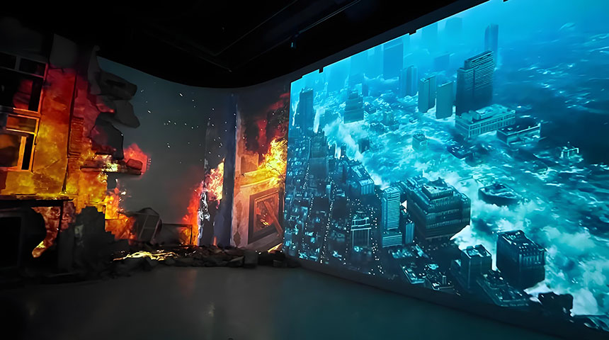 数字影片动画制作