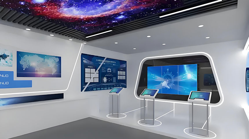 双屏互动签到制作