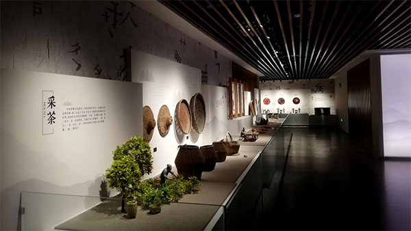 沉浸式茶文化展馆设计三大要素