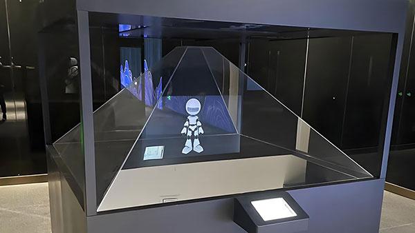 预算有限如何控制360度全息投影成本？