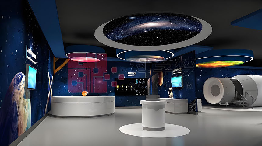 数字展厅内容制作