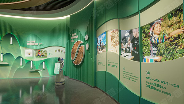 从传统到科技，农耕展馆的现代化演绎