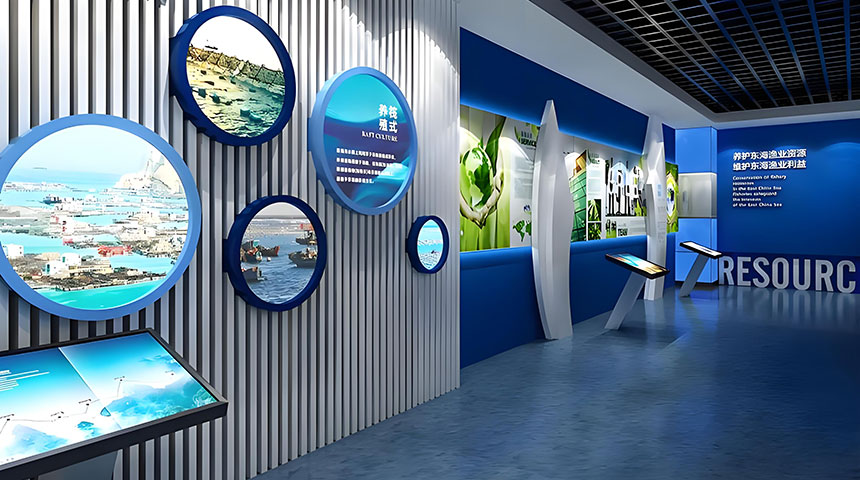 展馆人机互动软件