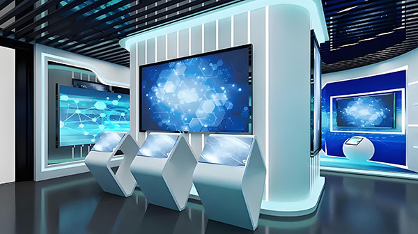 互动展示软件有哪些常见类型与特点？