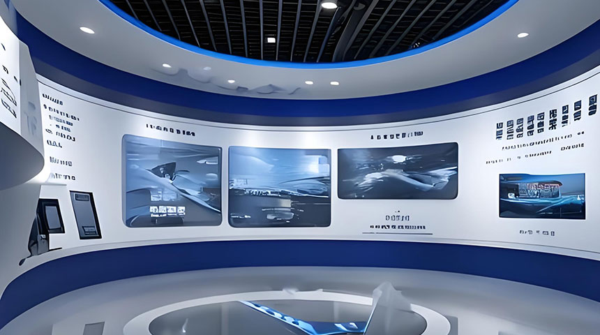 触摸屏互动厂家