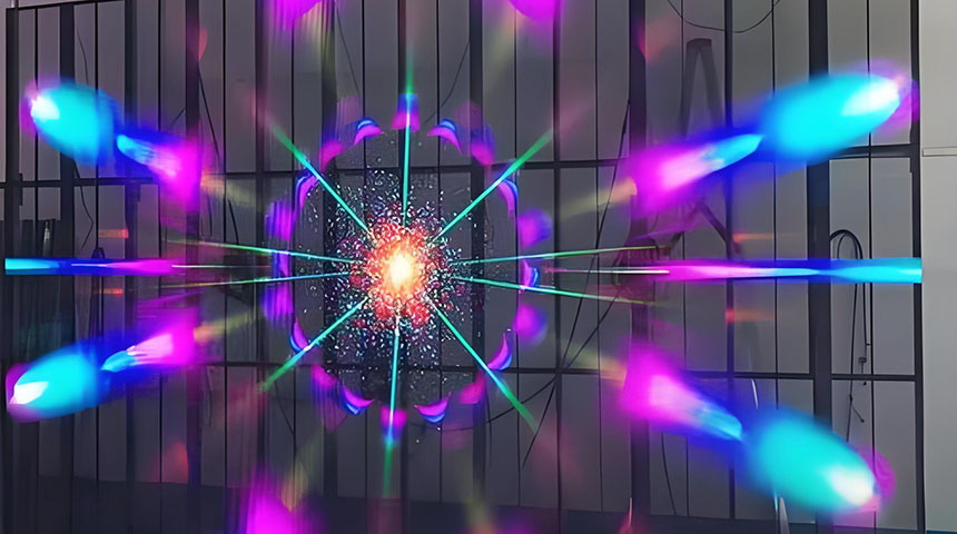 透明显示屏厂家