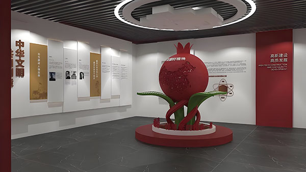 从静态到活态，民族展厅功能的演进之路