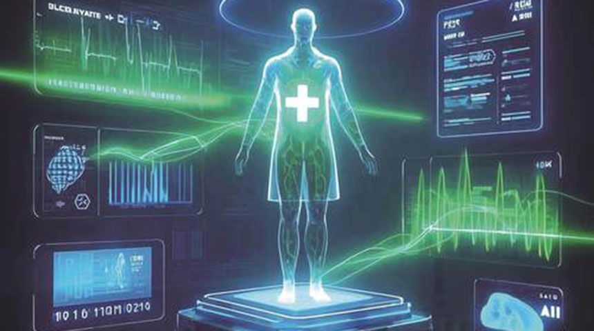 无介质的空气成像