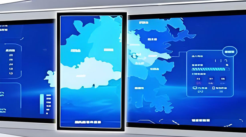 电动滑轨屏和手动有什么区别