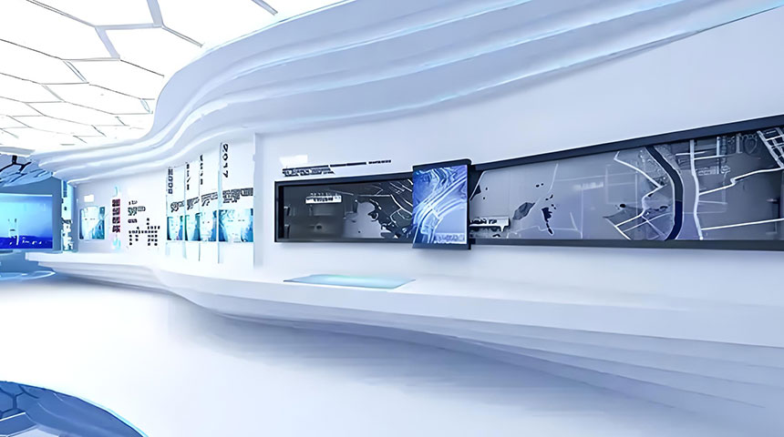 滑轨屏制作公司