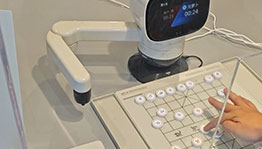 下棋机器人互动装置_其他展项项目导览图5