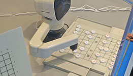 下棋机器人互动装置_其他展项项目导览图3