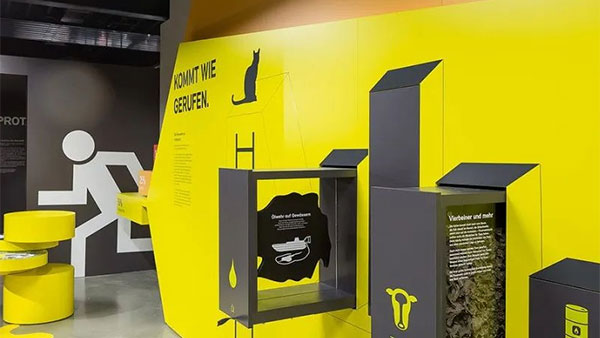 如何为你的展厅选择合适的互动装置？