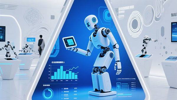 盘点几种主流的展厅异形屏形态